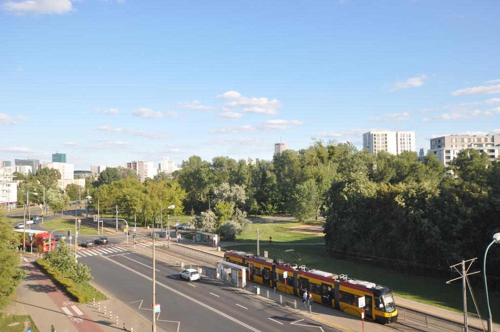 Arkadia Place Warszawa Zewnętrze zdjęcie